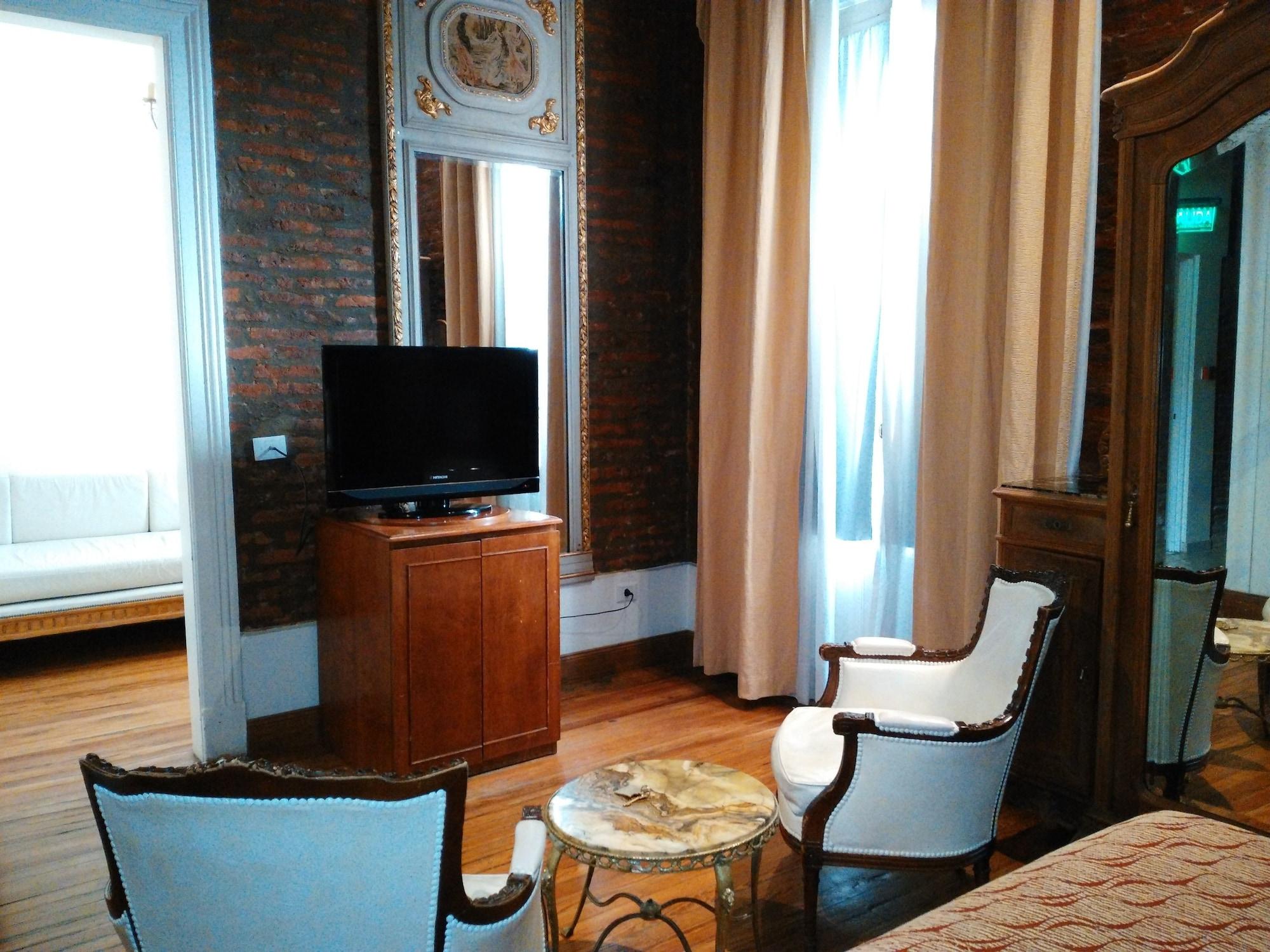 Hotel A&B Internacional Buenos Aires Extérieur photo
