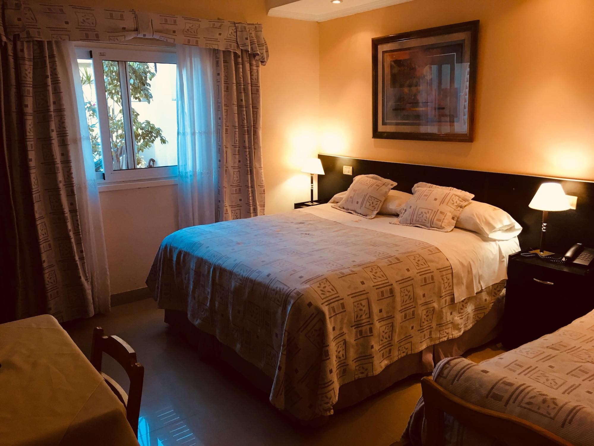 Hotel A&B Internacional Buenos Aires Extérieur photo