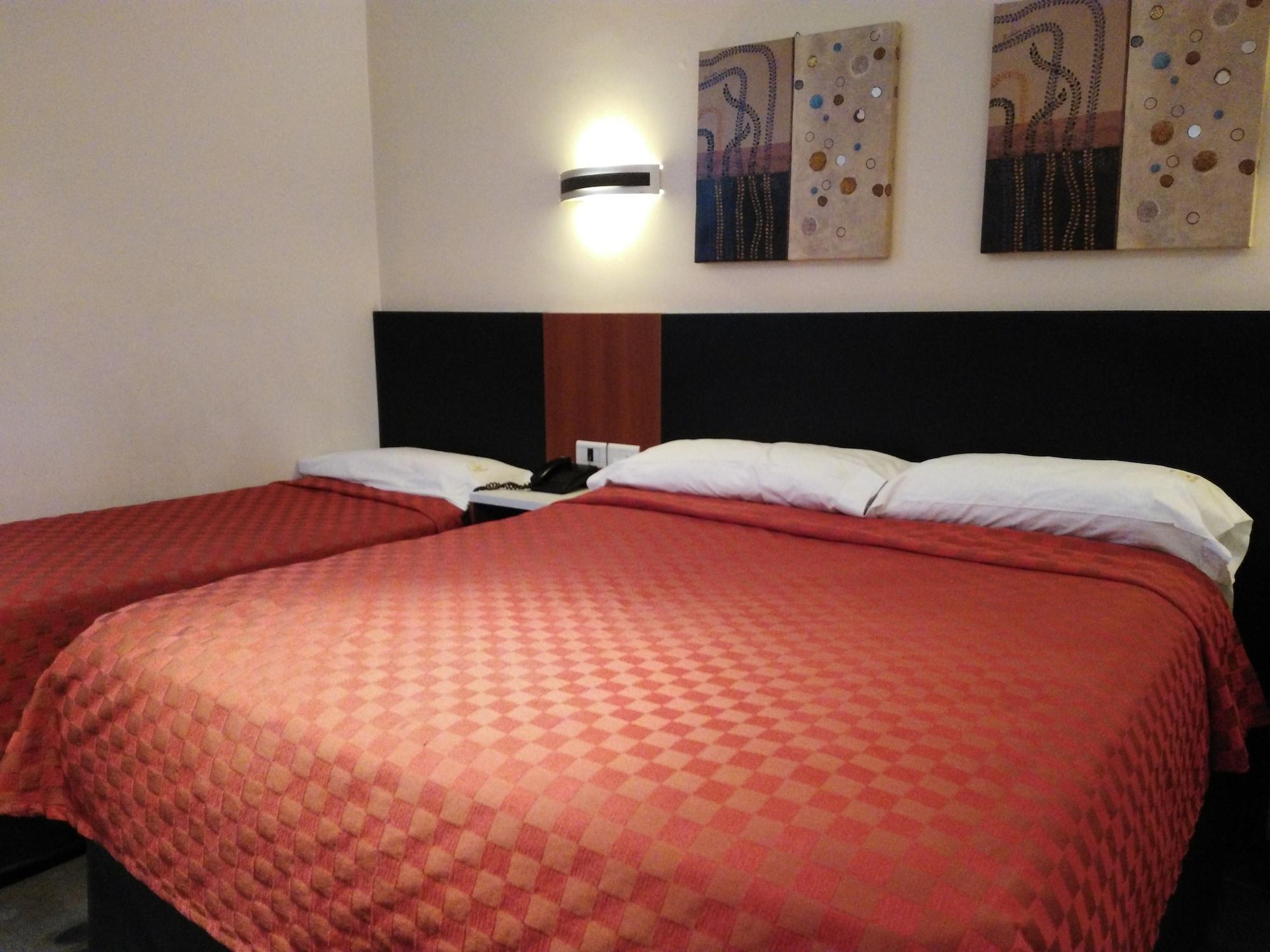 Hotel A&B Internacional Buenos Aires Extérieur photo
