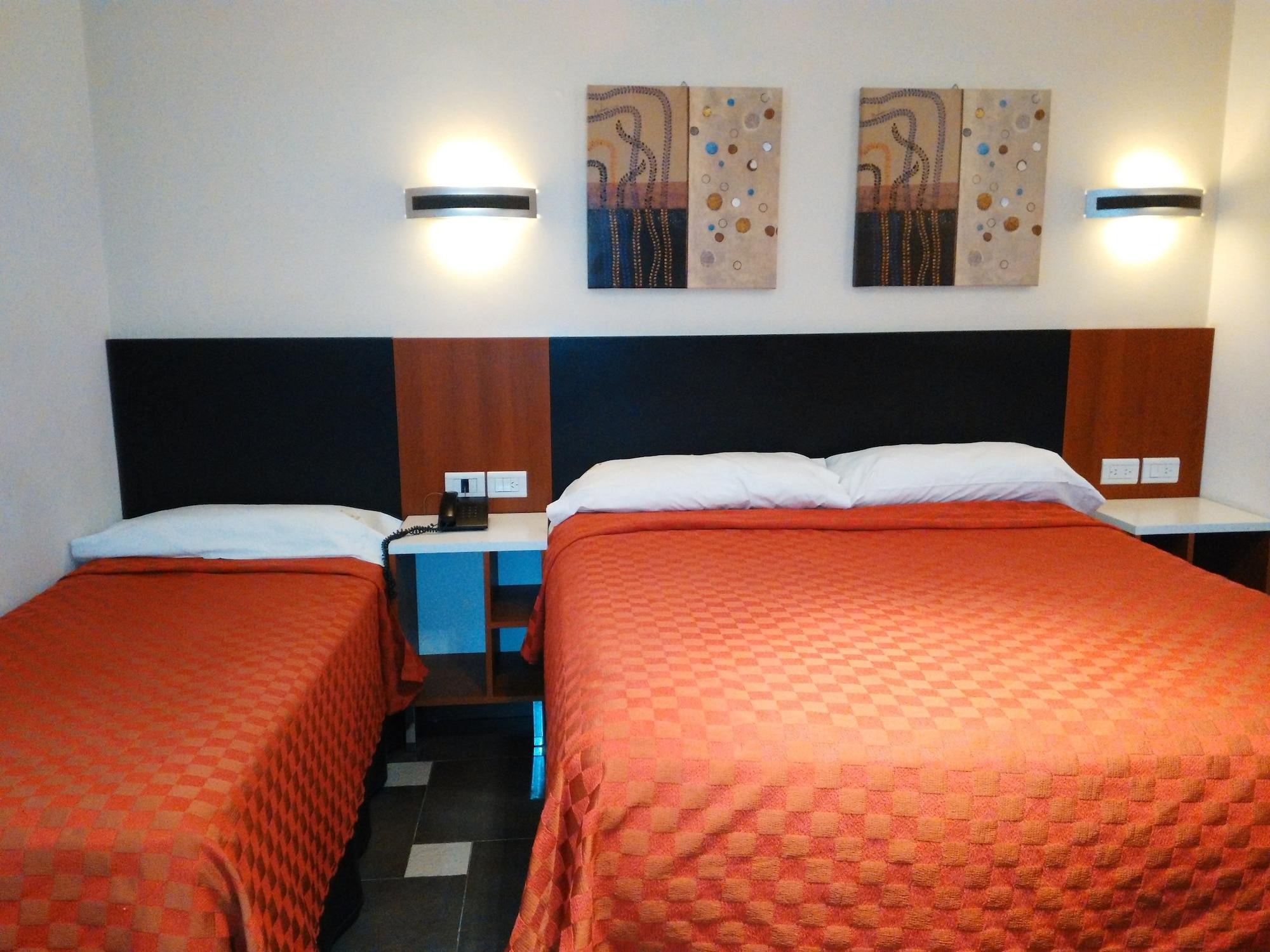 Hotel A&B Internacional Buenos Aires Extérieur photo