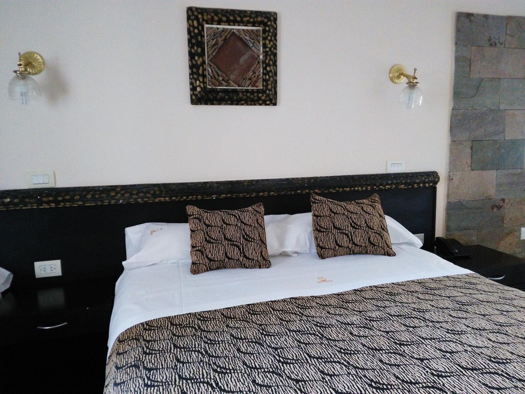 Hotel A&B Internacional Buenos Aires Extérieur photo
