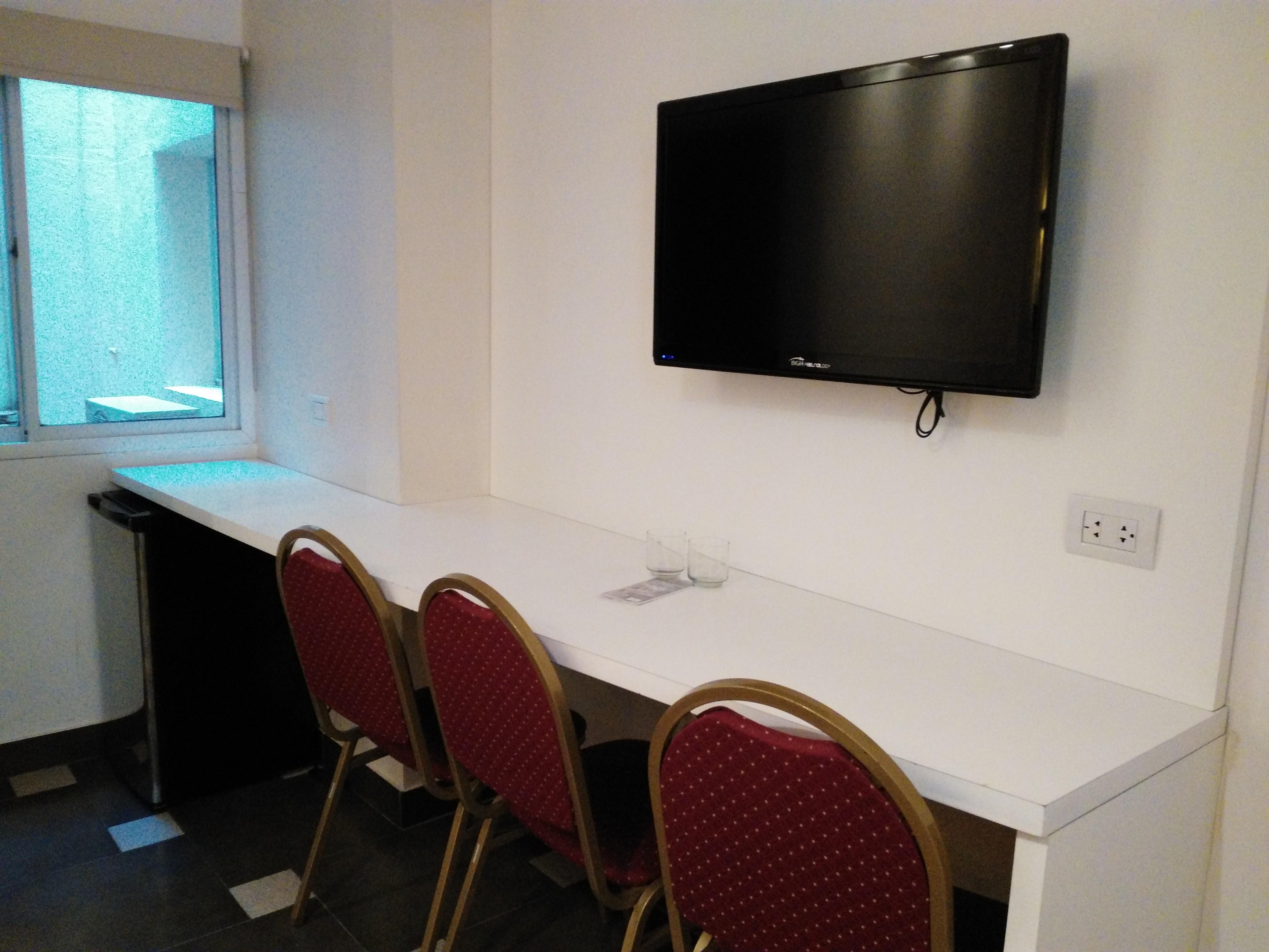 Hotel A&B Internacional Buenos Aires Extérieur photo