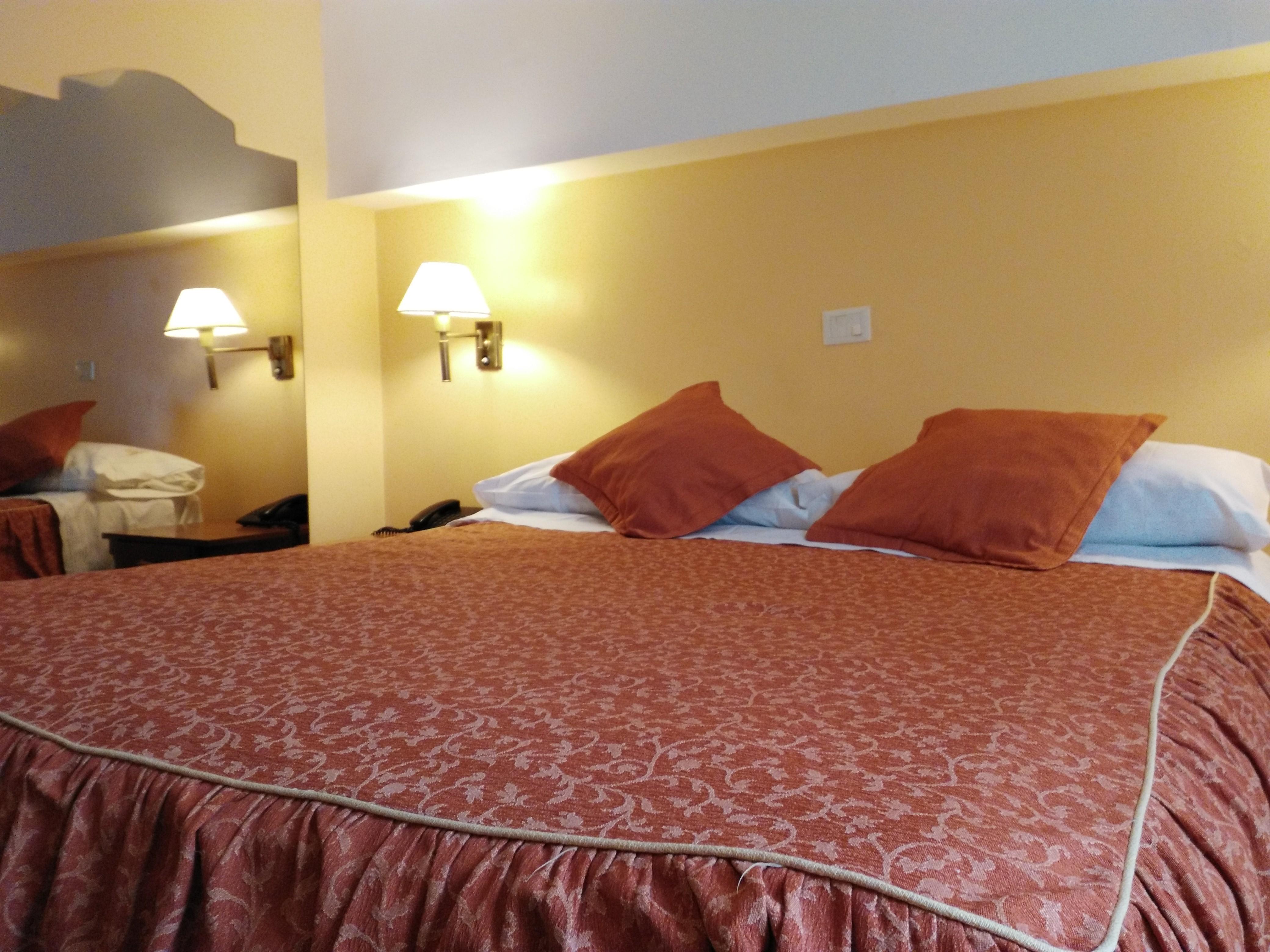 Hotel A&B Internacional Buenos Aires Extérieur photo