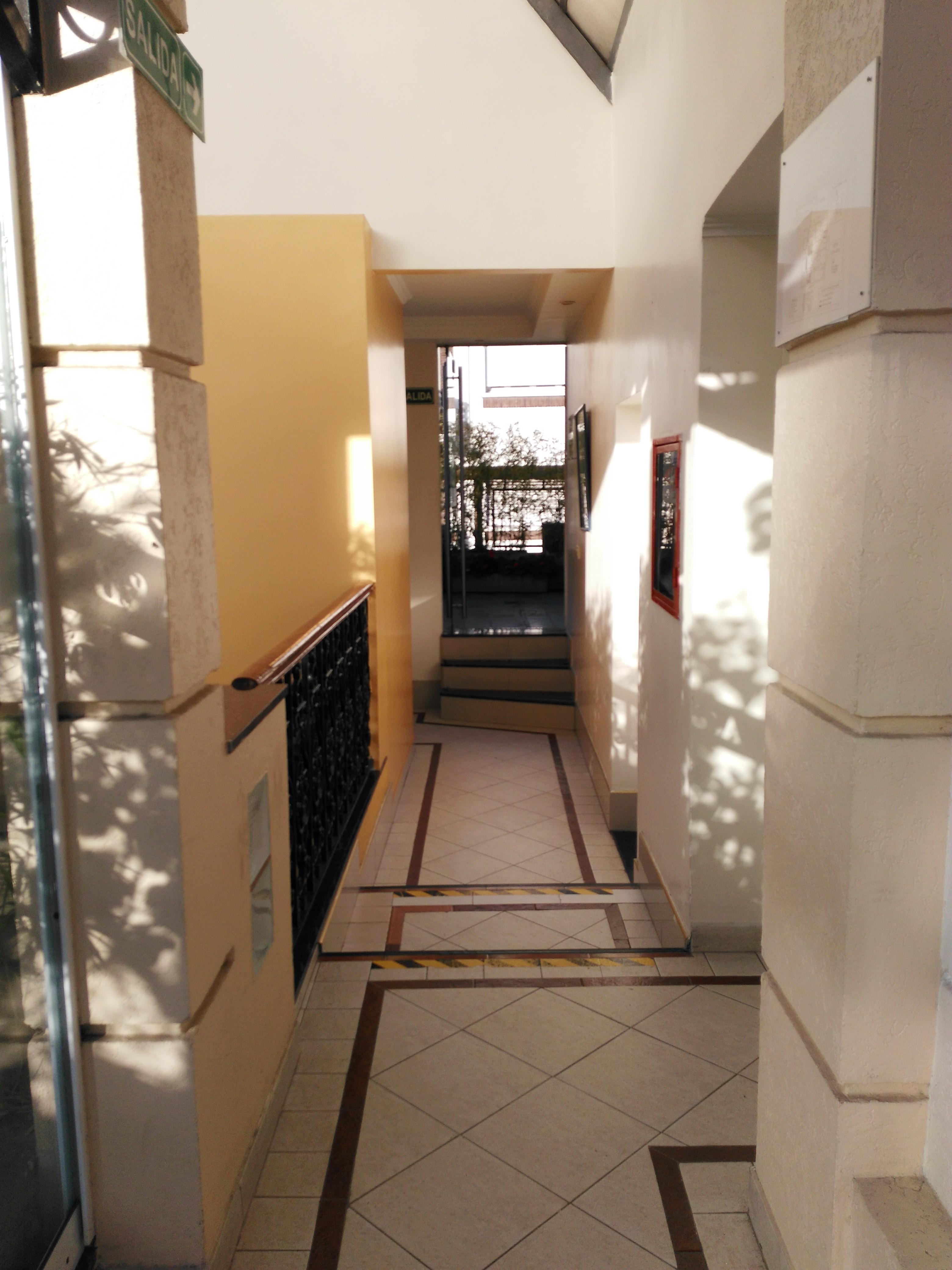 Hotel A&B Internacional Buenos Aires Extérieur photo