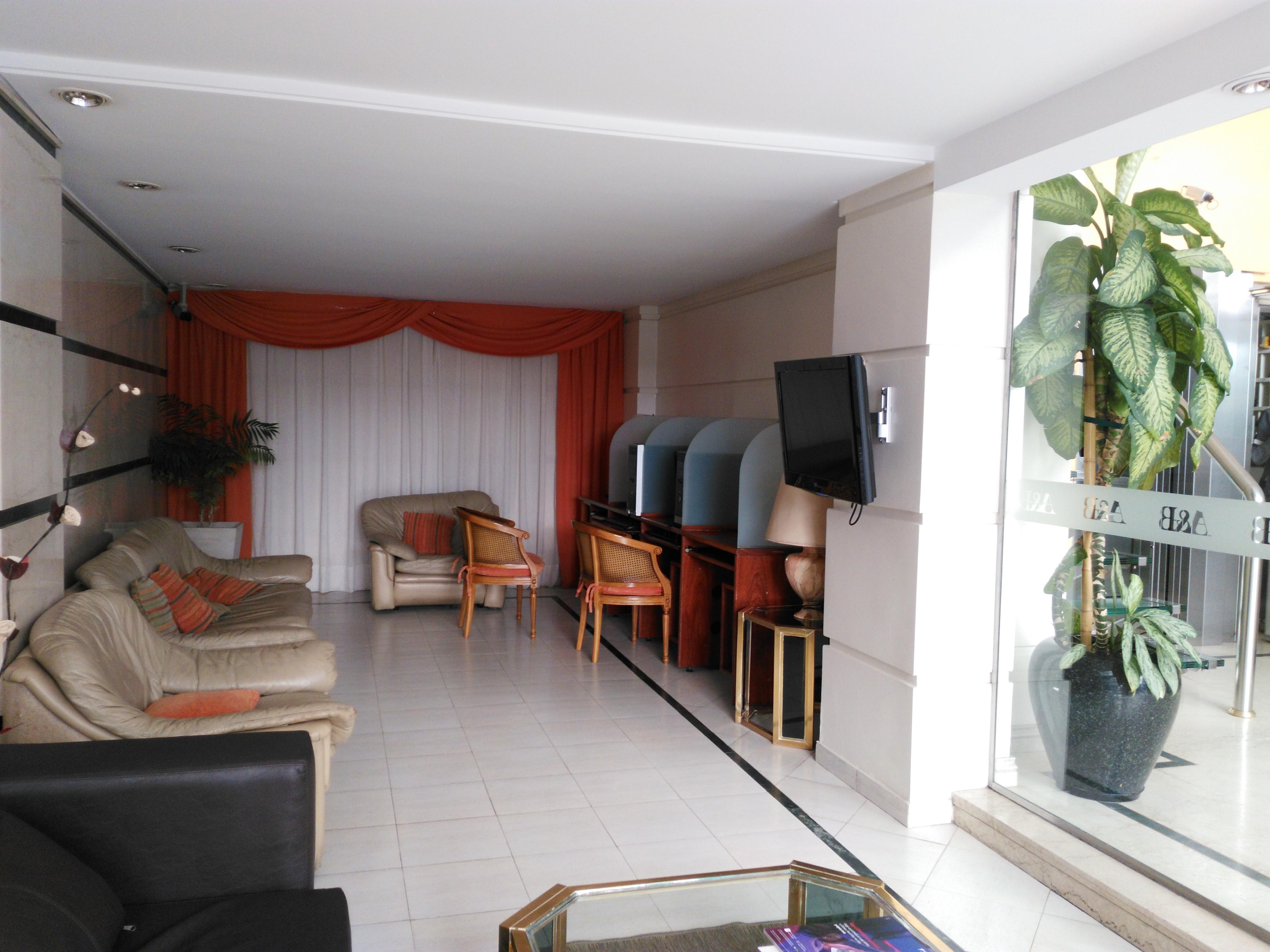 Hotel A&B Internacional Buenos Aires Extérieur photo