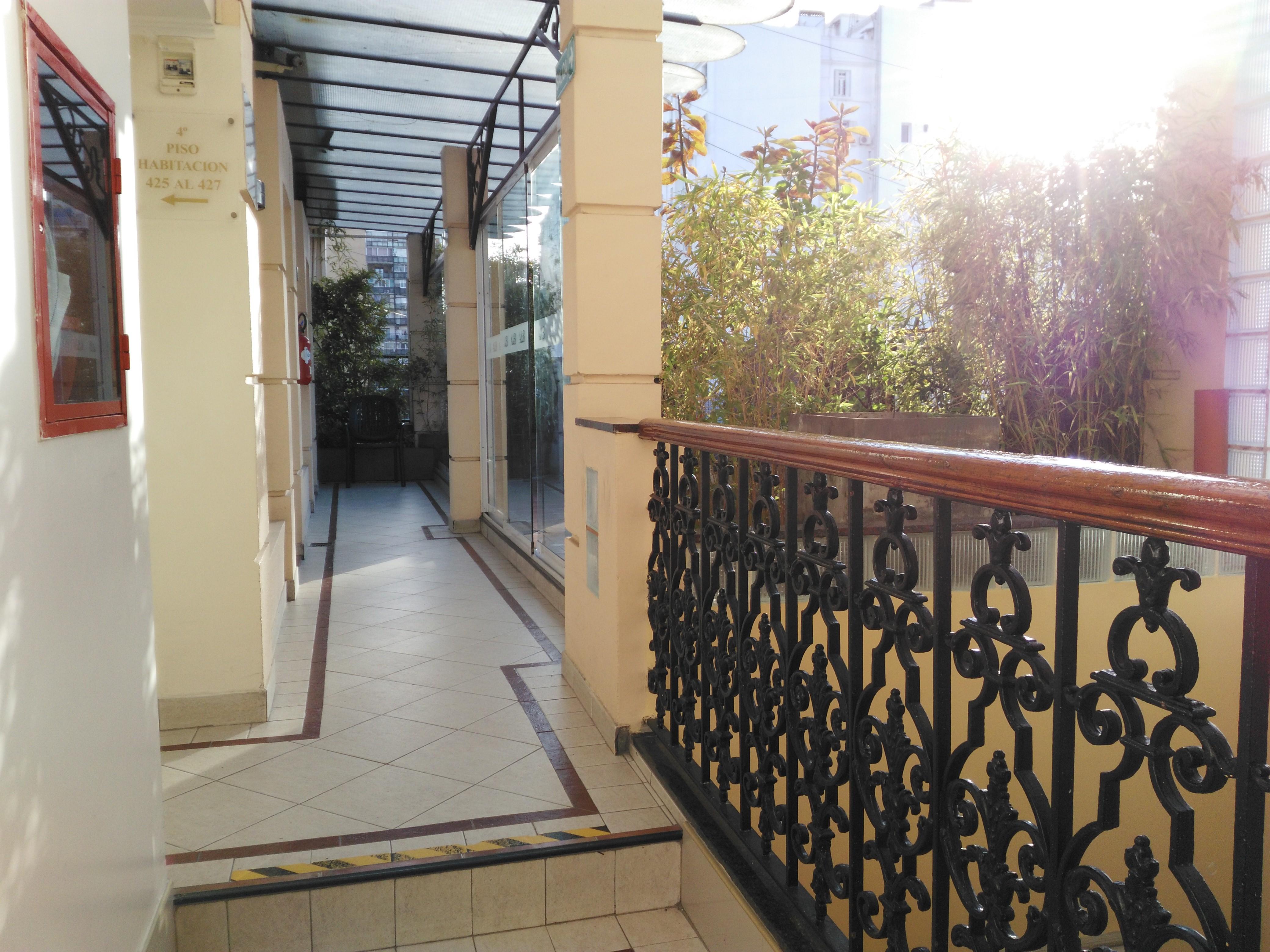Hotel A&B Internacional Buenos Aires Extérieur photo