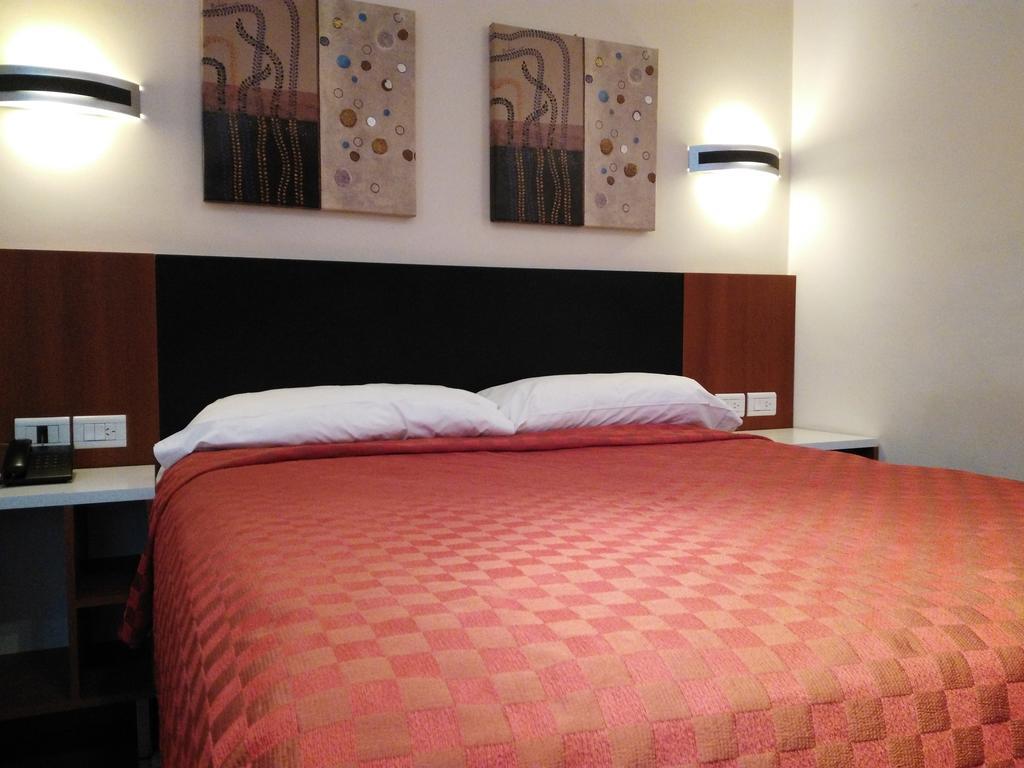 Hotel A&B Internacional Buenos Aires Extérieur photo