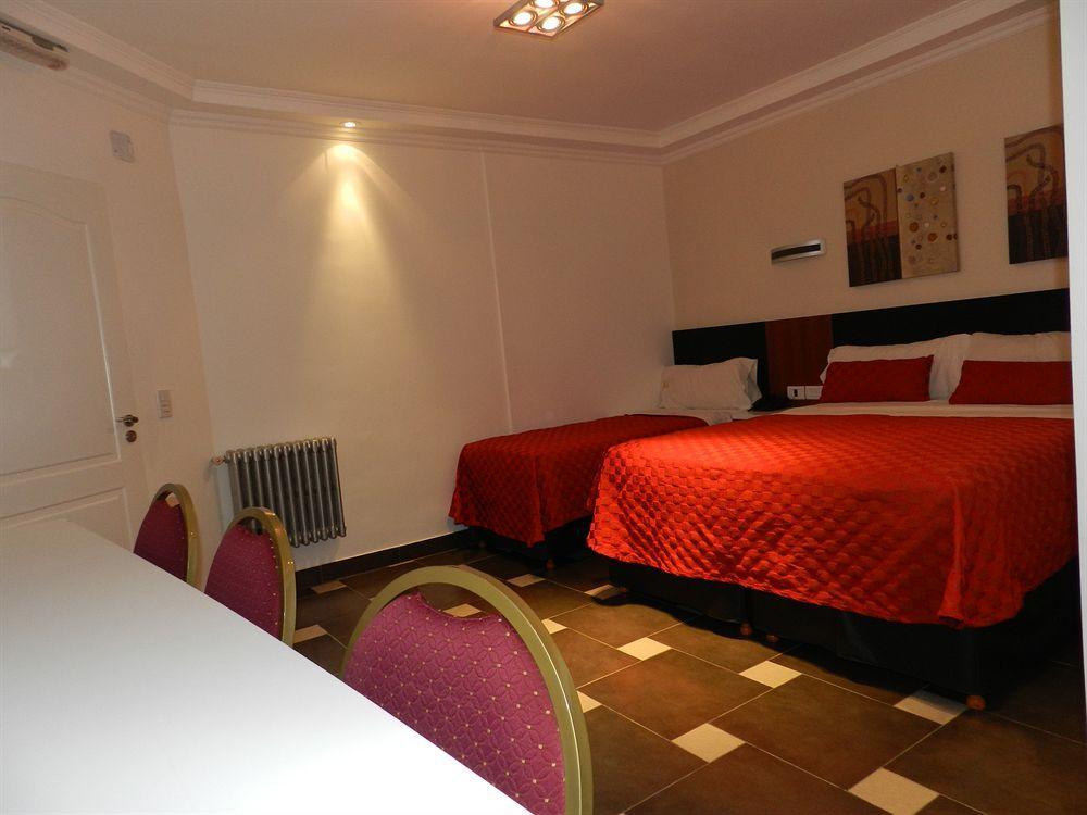 Hotel A&B Internacional Buenos Aires Extérieur photo