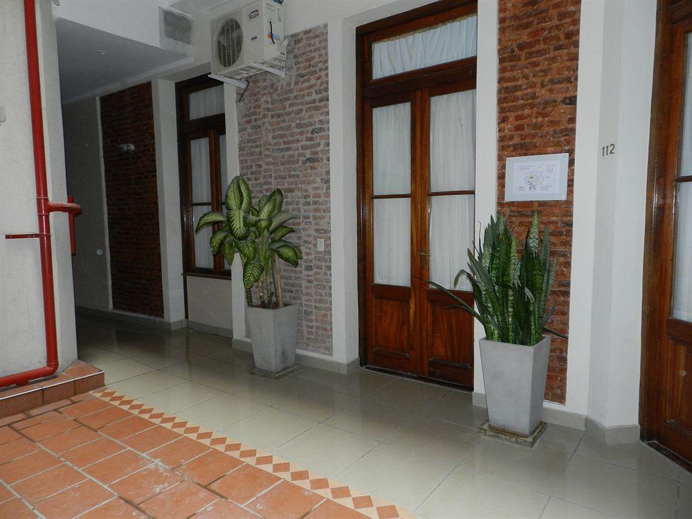Hotel A&B Internacional Buenos Aires Extérieur photo
