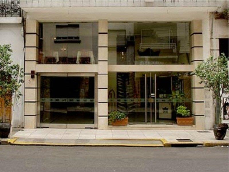 Hotel A&B Internacional Buenos Aires Extérieur photo