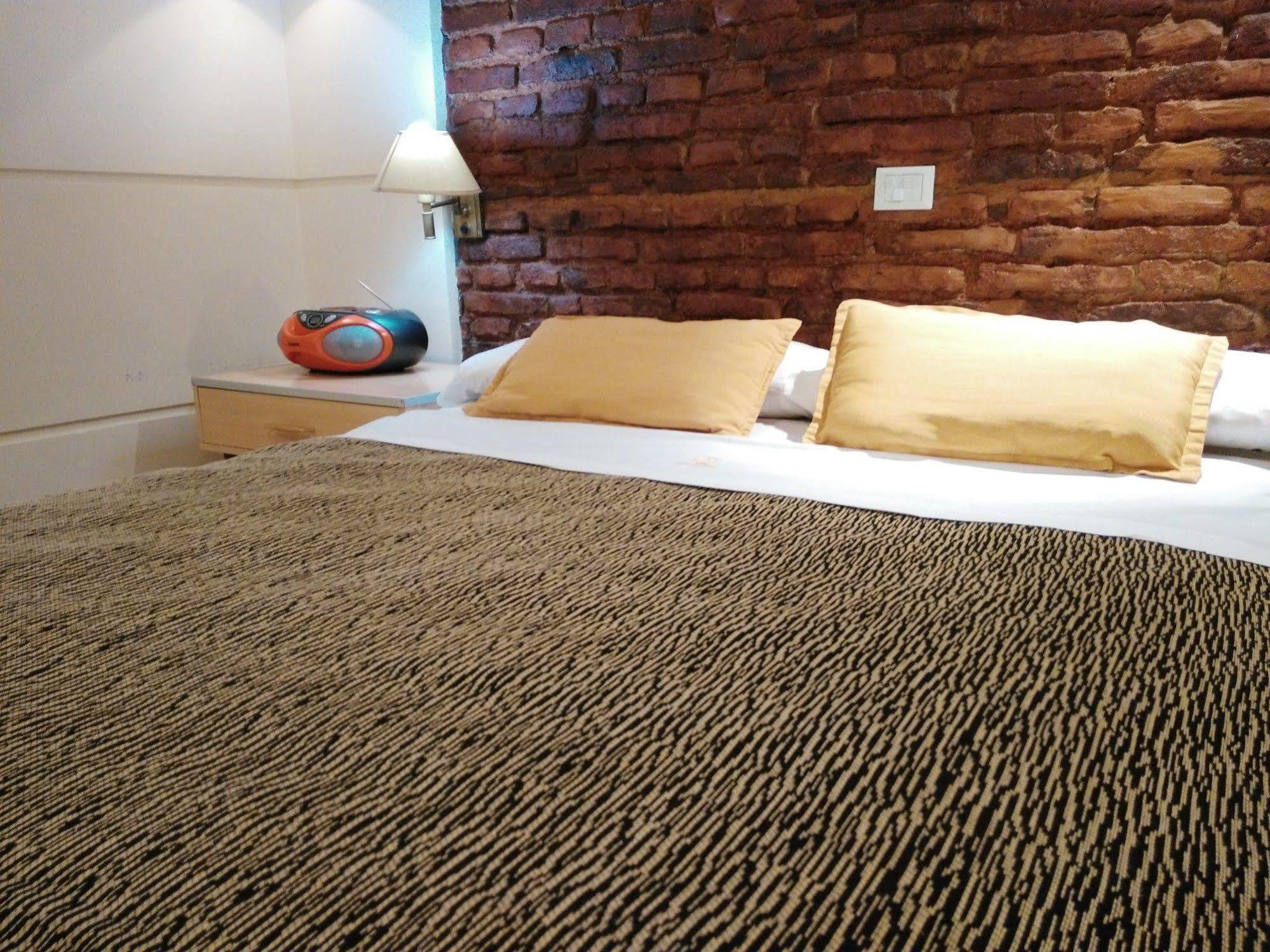 Hotel A&B Internacional Buenos Aires Extérieur photo