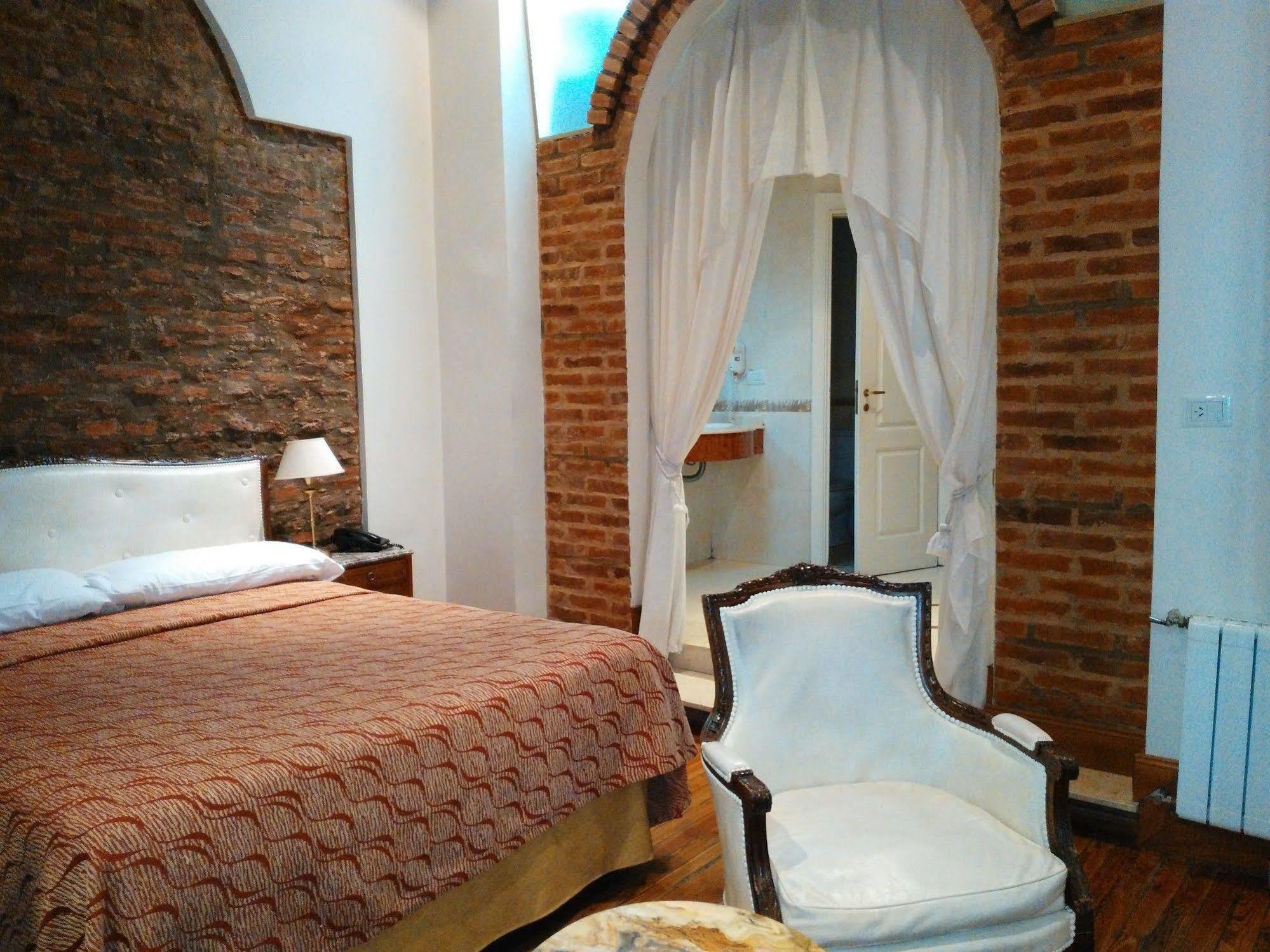 Hotel A&B Internacional Buenos Aires Extérieur photo