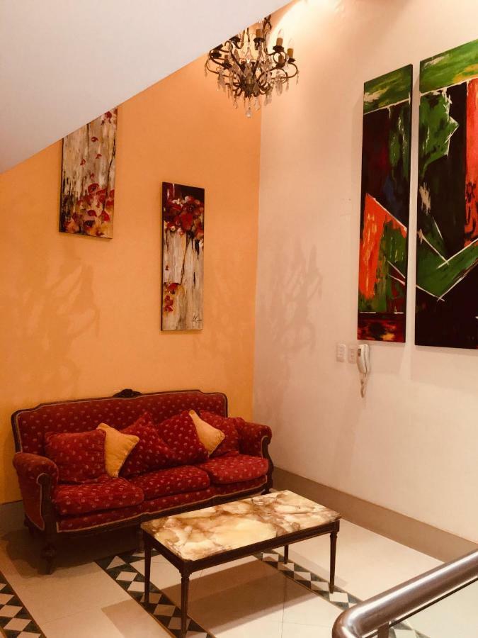 Hotel A&B Internacional Buenos Aires Extérieur photo