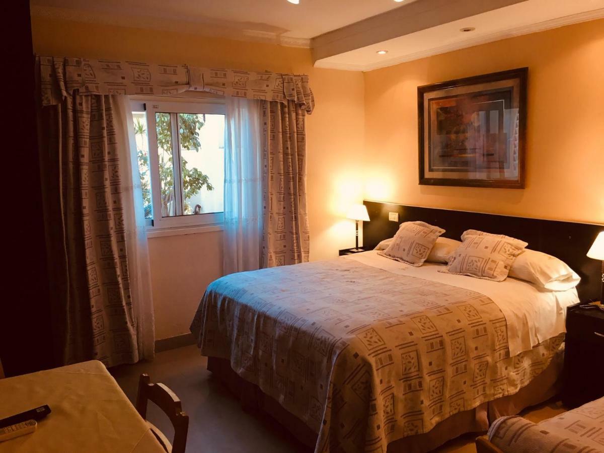Hotel A&B Internacional Buenos Aires Extérieur photo