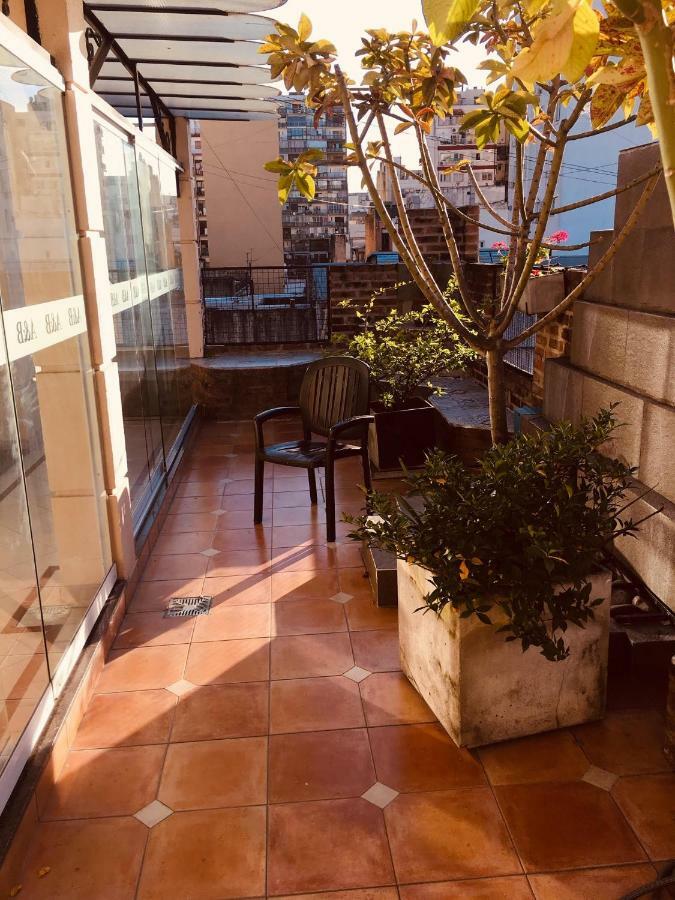 Hotel A&B Internacional Buenos Aires Extérieur photo