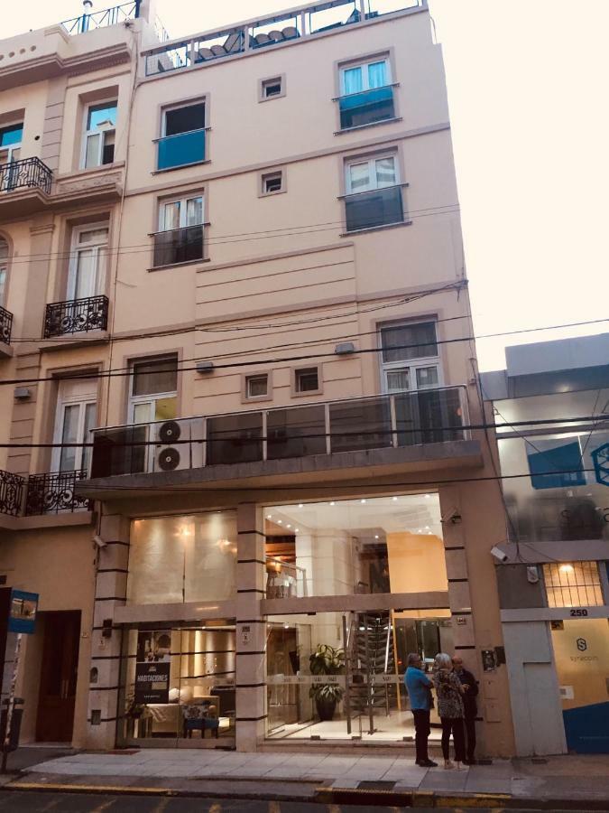 Hotel A&B Internacional Buenos Aires Extérieur photo